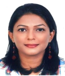 Nisha D Souza