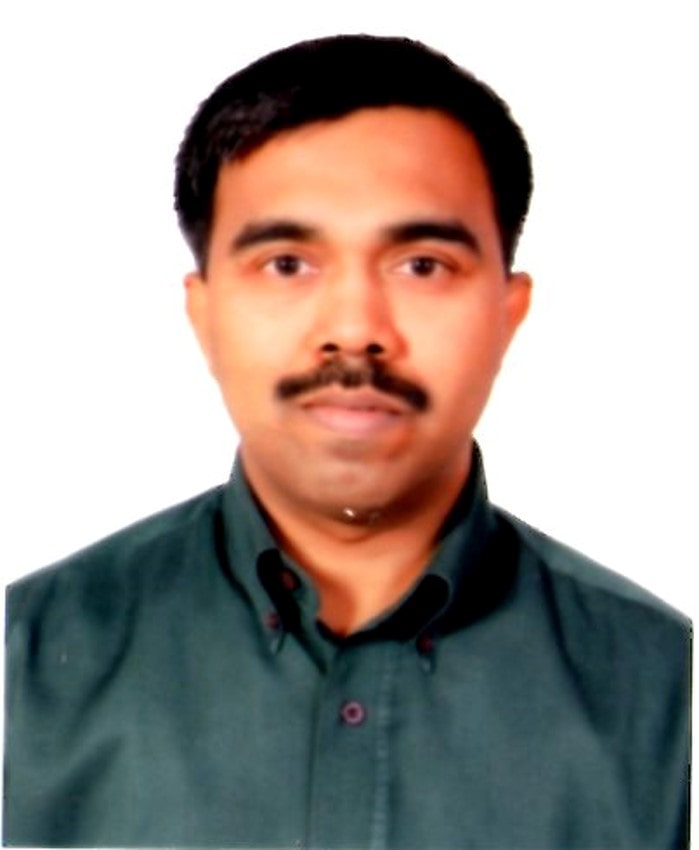 Rajeev Nair