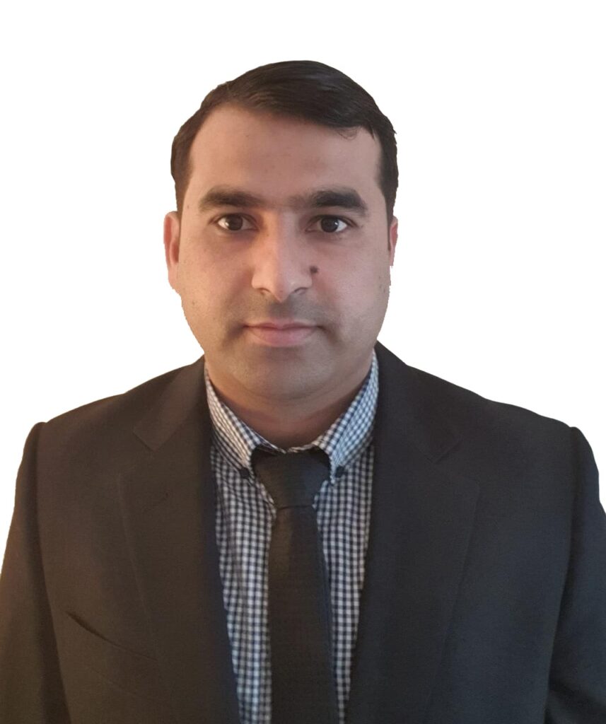 Kashif Suleman - Testimonial